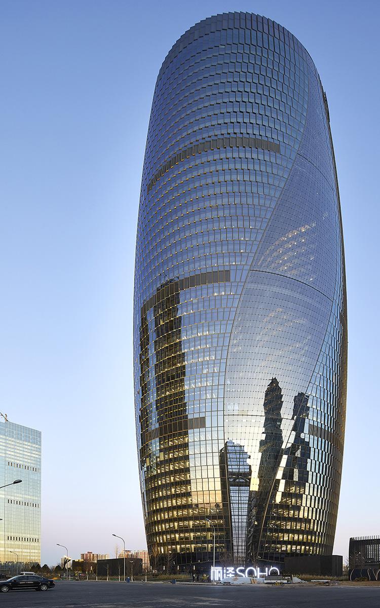 Zaha Hadid: her last building design - ubm magazin.