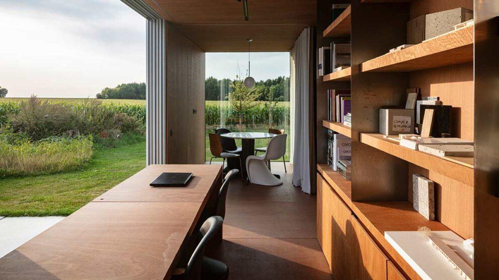 Nach dem Tiny House kommt das Tiny Office - ubm magazin.