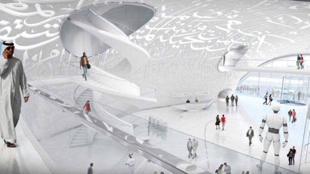 Museum of the Future with a stunning design - ubm magazin.