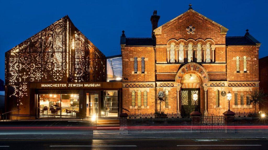 Manchester Jewish Museum