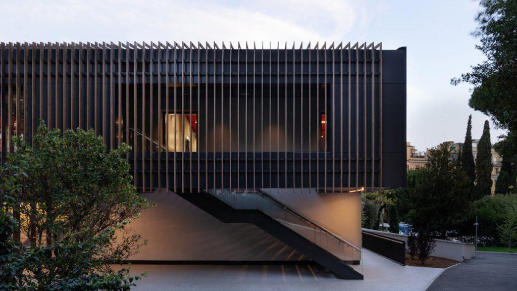 Architekturbüro Alvisi Kirimoto für LUISS