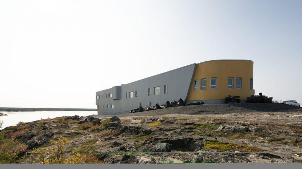 Therapiezentrum für Inuit