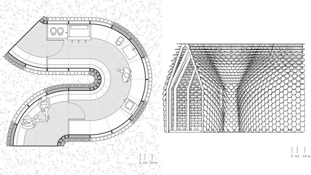 TAG-Espresso-Pop-up-Store, Plan