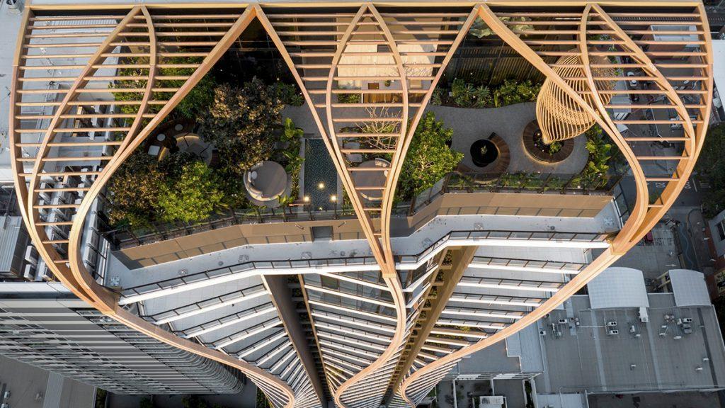 Koichi Takada Architects: Upper House, Brisbane