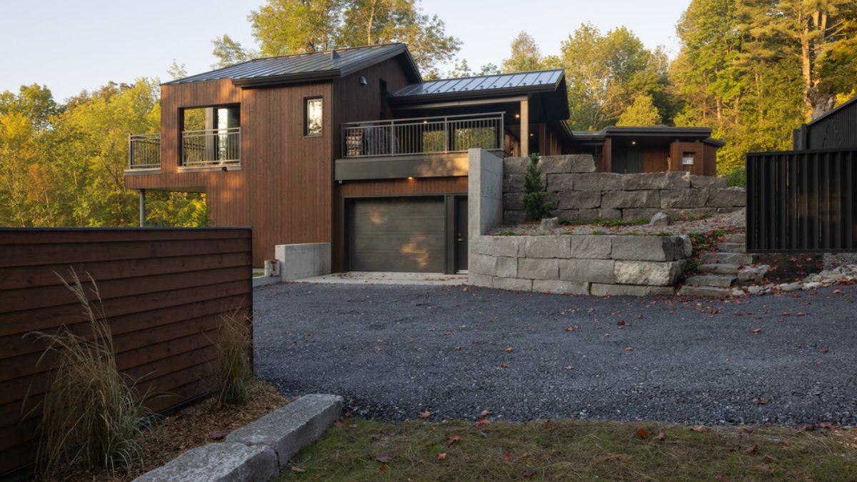 Hovey Residence, 1628 inc., Kanada, Quebec