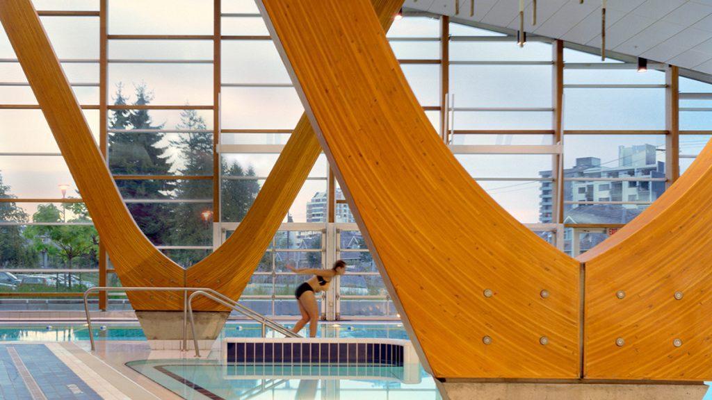 West Vancouver Aquatic Center 