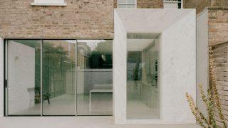 Achilles House in Hampstead, von ConForm Architects renoviert