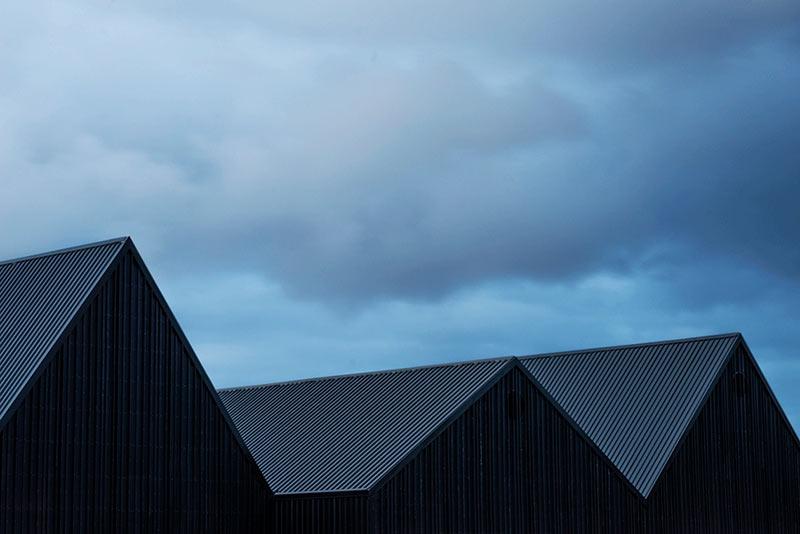 Stauning Whisky, Loop Architects, Dänemark, Westjütland