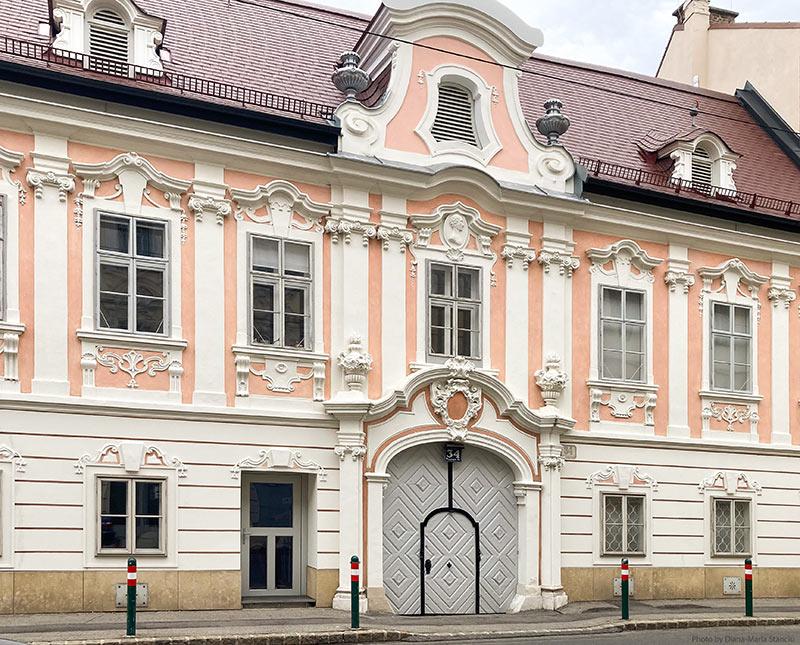 Töpfelhaus, Wien, Hietzing, Denkmalschutz, energieautark, erneuerbare Energie, Sanierung, Bestand 