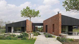 Modern Country House, Richard Parr Associates, Oxfordshire