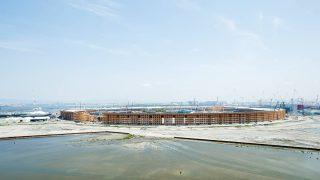 Grand Ring, Expo Osaka 2025, Sou Fujimoto, Japan, Holzbau