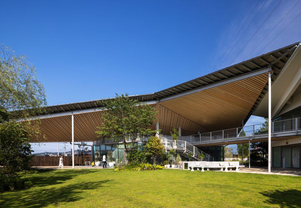 Itomachi Hotel 0, Kengo Kuma