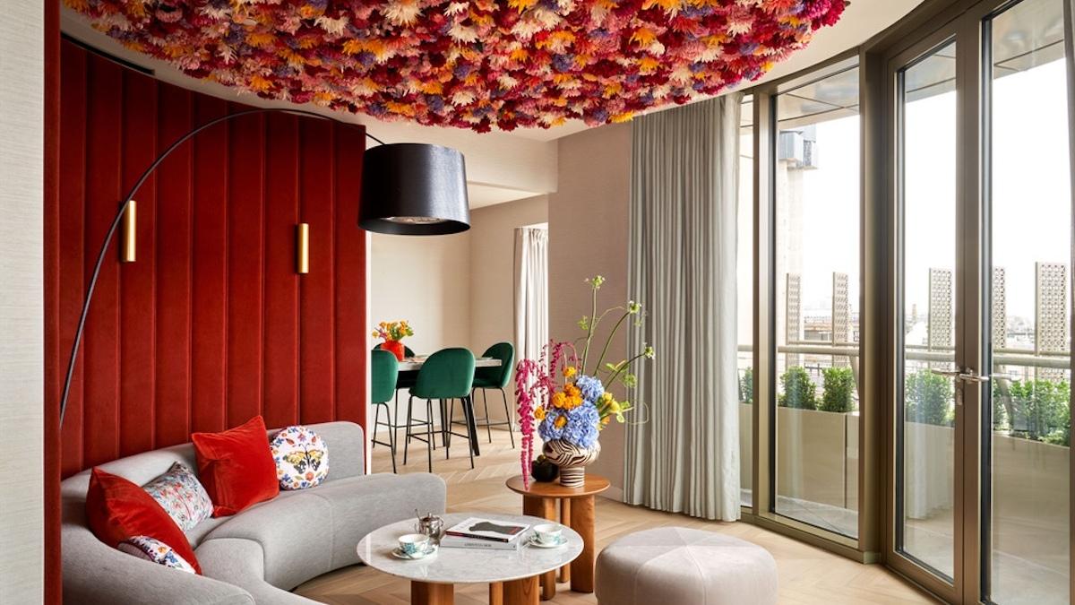 The BoTree Hotel, Suite, London, Concrete Amsterdam