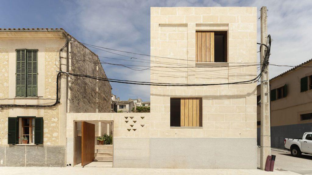 TEd’A arquitectes, Can Guillem i na Cati, mallorca