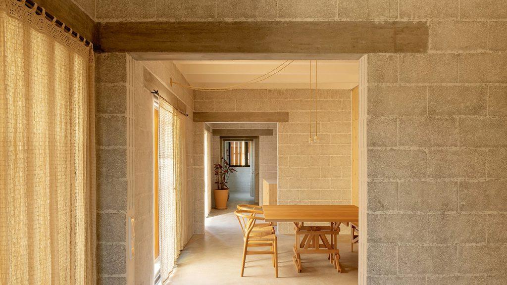 TEd’A arquitectes – Wohnräume