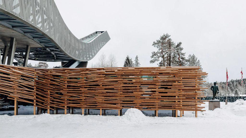 Snøhetta, Holmenkollen Ski Museum