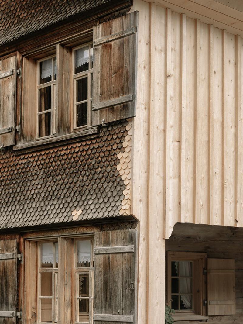 Museum Bezau, Erweiterung, Holzbau, Innauer Matt Architekten, Vorarlberg