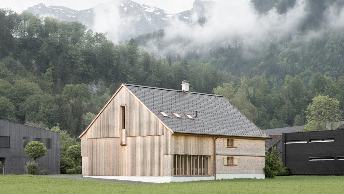 Museum Bezau, Erweiterung, Holzbau, Innauer Matt Architekten, Vorarlberg