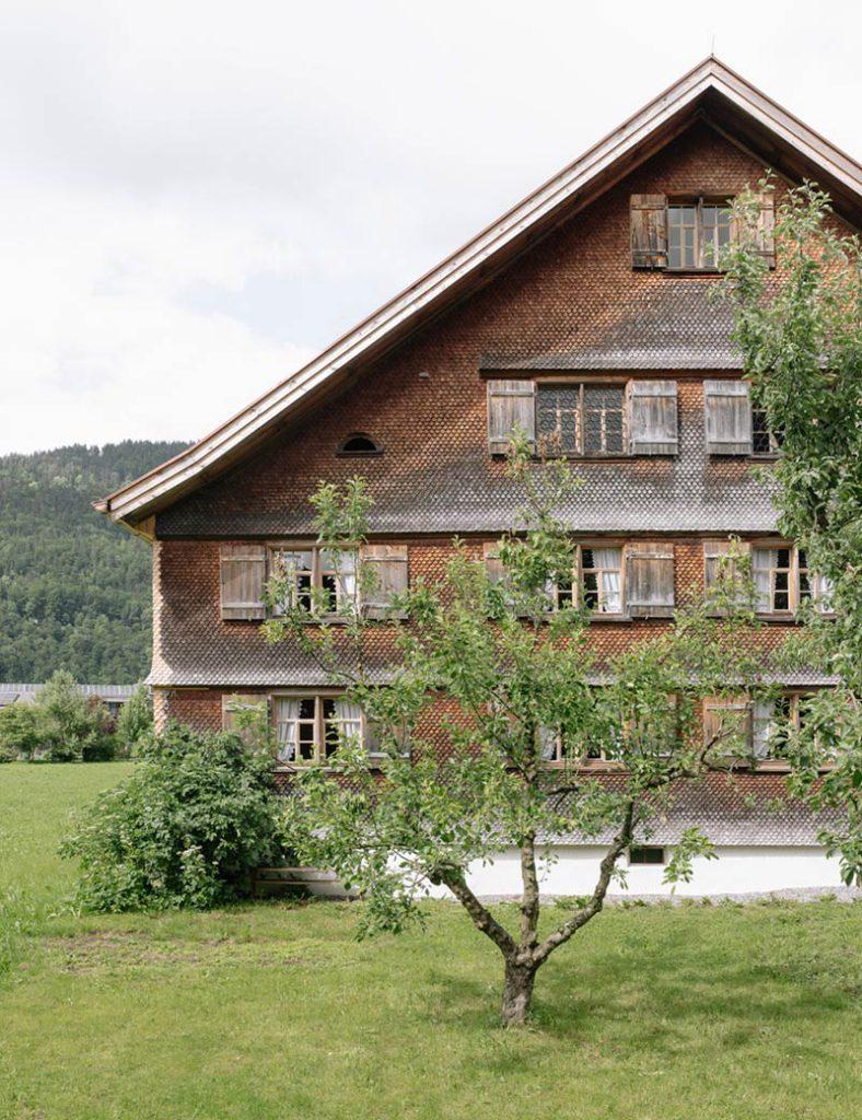 Museum Bezau, Erweiterung, Holzbau, Innauer Matt Architekten, Vorarlberg