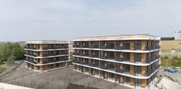 Rezidenční projekty Arcus City a Timber Praha jsou dokončeny. UBM pořádá „Dny otevřených dveří“ pro veřejnost