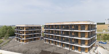 Rezidenční projekty Arcus City a Timber Praha jsou dokončeny. UBM pořádá „Dny otevřených dveří“ pro veřejnost