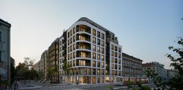 Expansion: UBM secures 100% of residential project in Prague