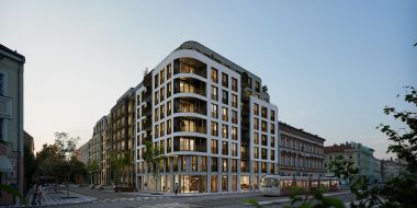 Expansion: UBM secures 100% of residential project in Prague